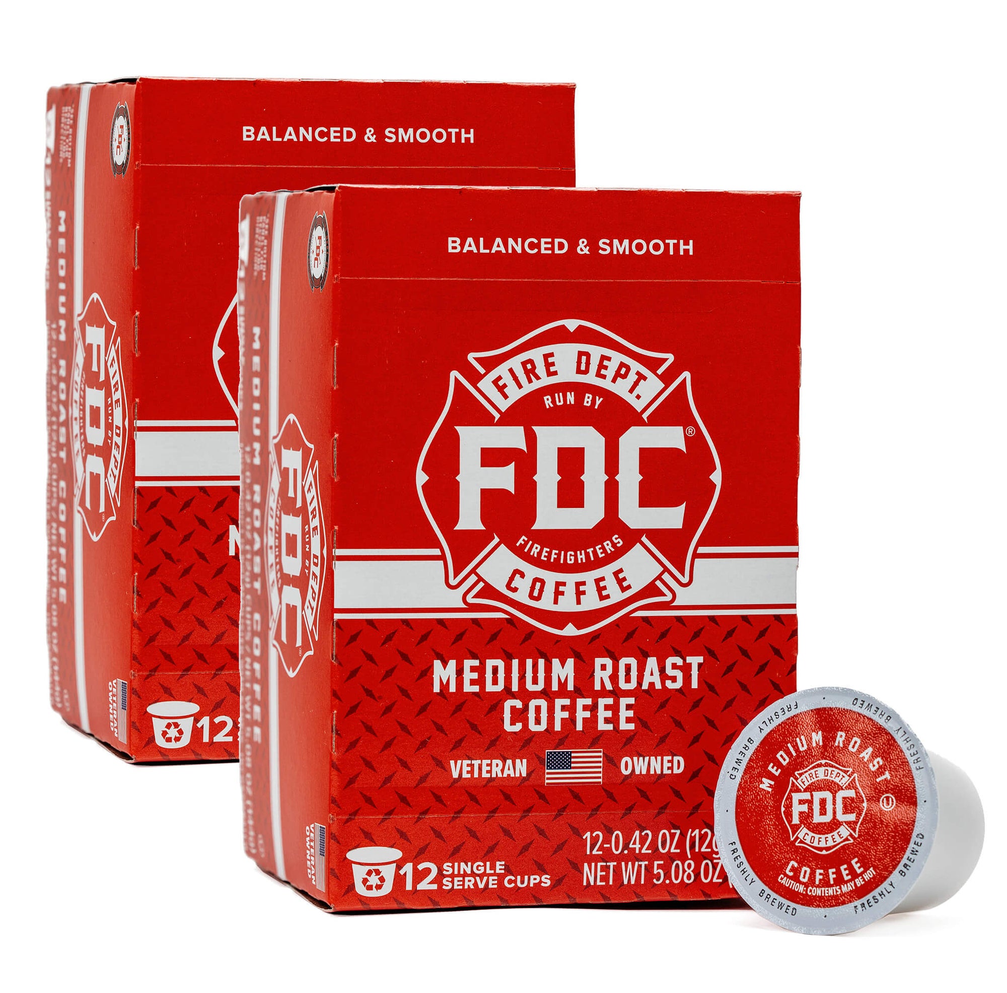 ORIGINAL MEDIUM ROAST COFFEE PODS